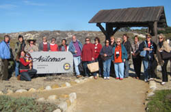 Asilomar 2008 class