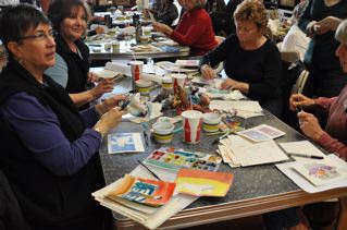 Crafters Studio class