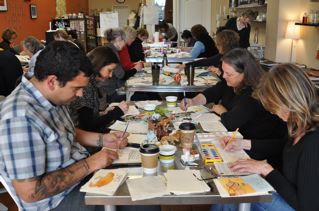 Crafters Studio class